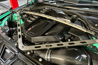 Thumbnail for CSF BMW M2/M3/M4 S58 Comp & Non-Comp (G8X) Charge-Air Cooler Manifold - Thermal Dispersion Black