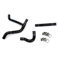 Thumbnail for HPS Black Reinforced Silicone Radiator Hose Kit Coolant for Suzuki 06-07 RMZ450