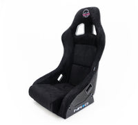 Thumbnail for NRG FRP Bucket Seat Prisma Edition w/ Pearlized Back (Medium)