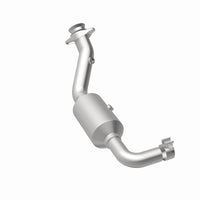 Thumbnail for MagnaFlow 18-20 Ford F-150 V6 3.3L Left Underbody Direct-Fit Catalytic Converter