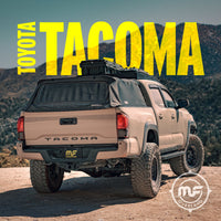 Thumbnail for MagnaFlow 03-21 Toyota 4Runner V6 4.0L Overland Series Cat-Back Exhaust