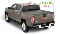 Thumbnail for Tonno Pro 15-19 Chevy Colorado 6ft Fleetside Tonno Fold Tri-Fold Tonneau Cover
