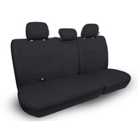 Thumbnail for PRP 12-15 Toyota Tacoma Rear Bench Cover Double Cab - All Black