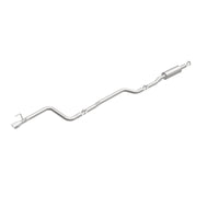 Thumbnail for MagnaFlow CatBack 16-19 Chevy Cruze 1.4L Street Series Single Exit Polished Stainless Exhaust