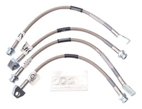 Thumbnail for Russell Performance 84-87 Chevrolet Corvette Brake Line Kit