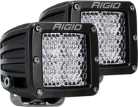 Thumbnail for Rigid Industries Dually - 60 Deg. Lens - Set of 2