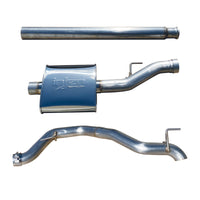 Thumbnail for Injen 2020 Jeep Gladiator JT V6-3.6L SES Catback Exhaust System
