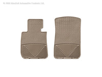Thumbnail for WeatherTech 05+ Chevrolet Cobalt Front Rubber Mats - Tan