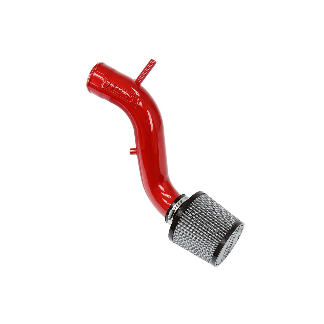 HPS Cold Air Intake Kit 2013-2016 Dodge Dart 2.0L Non Turbo, Red