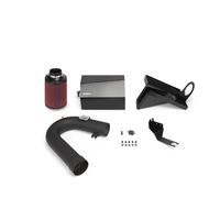 Thumbnail for Mishimoto BMW 12-13 320i/328i / 14-15 428i / 15-16 228i Performance Air Intake Kit - Wrinkle Black