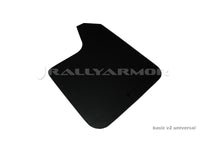 Thumbnail for Rally Armor Universal Basic Mud Flap White Logo