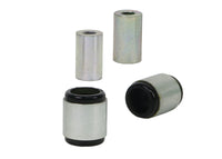 Thumbnail for Whiteline Plus 03+ Nissan 350z/Infiniti G35 Rear Lower Front Trailing Arm (Lateral Arm) Bushing Kit