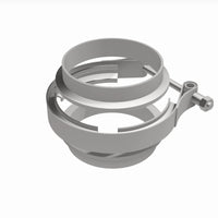 Thumbnail for MagnaFlow Clamp Flange Assembly 3.5 inch