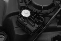 Thumbnail for AlphaRex 14-20 Toyota Tundra LUXX LED Proj Headlights Plank Style Alpha Black w/Activ Light/DRL