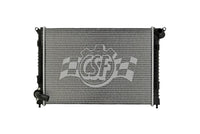 Thumbnail for CSF 02-06 Mini Cooper 1.6L OEM Plastic Radiator