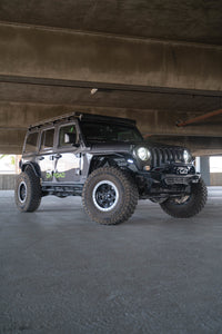 Thumbnail for DV8 Offroad 2018+ Jeep Wrangler JL Light Bar Mount