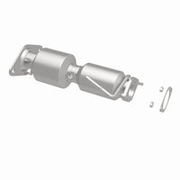 Thumbnail for MagnaFlow Conv DF 13-15 Hyundai Veloster 1.6L Underbody