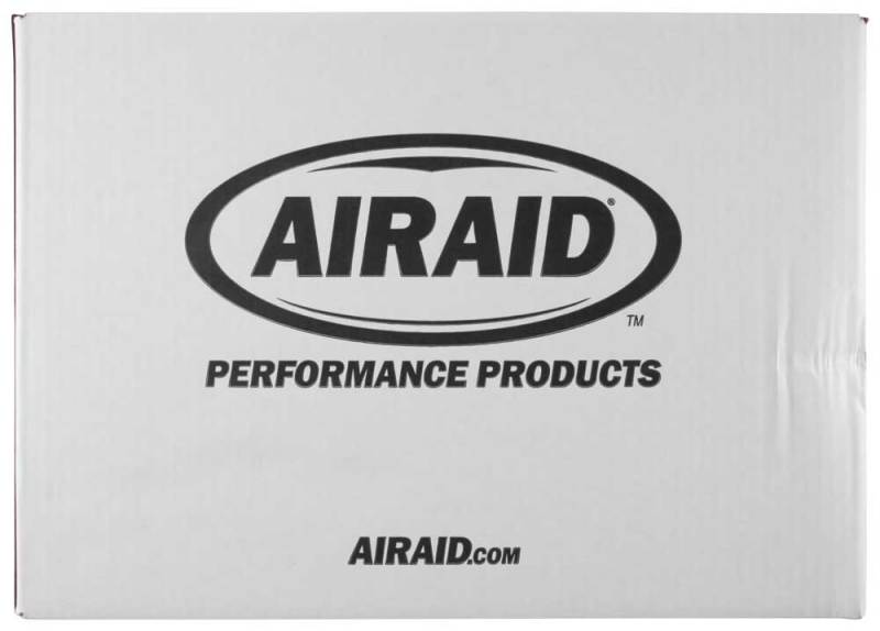 Airaid 07-08 Chevy/GMC Silverado/Sierra 2500/3500 6.0L MXP Intake System w/ Tube (Dry / Black Media)