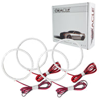 Thumbnail for Oracle Lexus IS 250 06-08 LED Halo Kit - White SEE WARRANTY