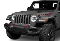 Thumbnail for Oracle Jeep Wrangler JL/Gladiator JT 7in. High Powered LED Headlights (Pair) - Dynamic SEE WARRANTY