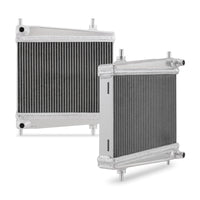 Thumbnail for Mishimoto 2020+ Toyota Supra Aluminum Auxiliary Radiators