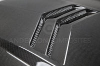 Thumbnail for Anderson Composites 13-15 Cadillac ATS Type-VT Hood
