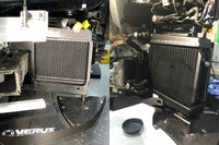 Thumbnail for CSF 20+ Toyota GR Supra High-Performance Auxiliary Radiator , Fits Both L&R Two Required