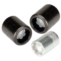 Thumbnail for McGard 97-06 Jeep Wrangler TJ / Unlimited LJ 2-Door Lock Set - (2 Locks)