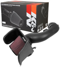 Thumbnail for K&N 17-19 Ford F Super Duty V8 6.7L DSL Performance Air Intake System