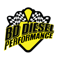 Thumbnail for BD Diesel Xtrude Trans Cooler w/Fan 5.5in