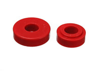 Thumbnail for Energy Suspension Corv Dif. Grommet Set - Red