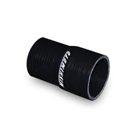 Thumbnail for Mishimoto 2.25 to 2.5 Inch Black Transition Coupler