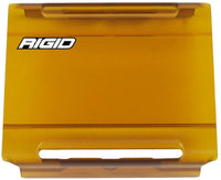 Thumbnail for Rigid Industries 4in E-Series Light Cover - Yellow