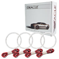 Thumbnail for Oracle Maserati GranTurismo 07-14 LED Halo Kit - White SEE WARRANTY