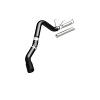 Thumbnail for MagnaFlow 07-10 Dodge 2500/3500 409 SS DPF Back 5in Single Exit Exhaust- Black
