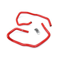 Thumbnail for HPS Red Reinforced Silicone Heater Hose Kit Coolant for Toyota 10-17 4Runner 4.0L V6