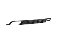 Thumbnail for Akrapovic 2017 Porsche Macan GTS (95B) Rear Carbon Fiber Diffuser - High Gloss