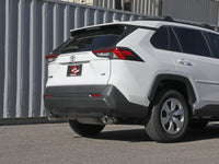 Thumbnail for aFe Power 19-21 Toyota RAV4 L4-2.5L Takeda 304 SS Cat-Back Exhaust w/ Polished Tip