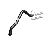 Thumbnail for MagnaFlow 07-10 Dodge 2500/3500 409 SS DPF Back 5in Single Exit Exhaust- Black