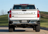 Thumbnail for Putco 19-20 Chevy Silverado 1500 - Stainless Steel Tailgate Letters CHEVROLET Chevrolet Letters