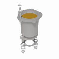 Thumbnail for MagnaFlow Conv DF 03-05 Kia Sorento 3.5L cc