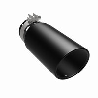 Thumbnail for Magnaflow Black Series Tip W/Clamp 5x20 4 ID BLACK