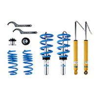 Thumbnail for Bilstein B16 15-17 Porsche Macan Front and Rear Suspension System