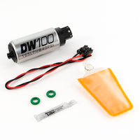 Thumbnail for DeatschWerks 165 LPH In-Tank Fuel Pump w/ 05-10 Scion TC 2.4L Install Kit