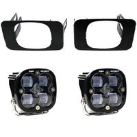 Thumbnail for Baja Designs 17-18 Super Duty Fog Lights Fog Pocket Kit