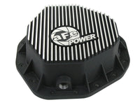 Thumbnail for aFe Power Cover Rear Differential COV Diff R Dodge Diesel Trucks 03-05 L6-5.9L Machined