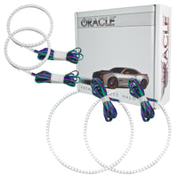 Thumbnail for Oracle Mini Cooper 09-13 Halo Kit - ColorSHIFT w/ Simple Controller SEE WARRANTY