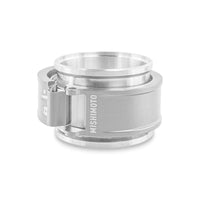 Thumbnail for Mishimoto 2.5in Quick Release Clamp Assembly - Clear