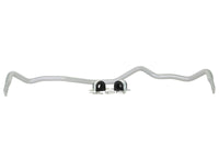 Thumbnail for Whiteline 20-21 Chevrolet Camaro LT1 Front Sway Bar - 30mm HD Blade Adj. (Incl. Bushings)