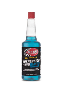 Thumbnail for Red Line ExtraLight 2.5WT Suspension Fluid - 16oz.